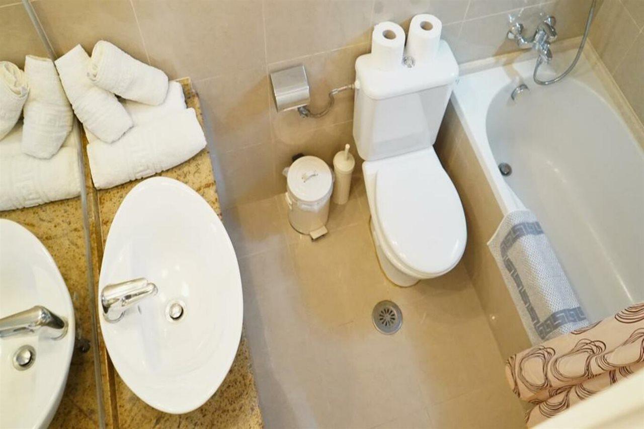 Spiti Nikos Aparthotel Danilia Luaran gambar