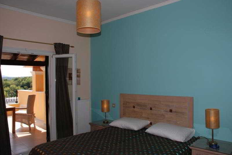 Spiti Nikos Aparthotel Danilia Luaran gambar