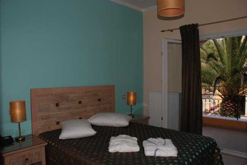 Spiti Nikos Aparthotel Danilia Luaran gambar