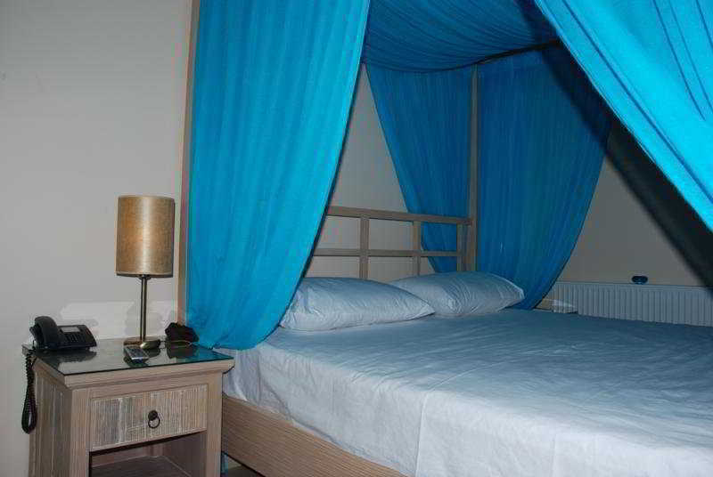 Spiti Nikos Aparthotel Danilia Luaran gambar