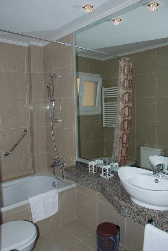 Spiti Nikos Aparthotel Danilia Luaran gambar
