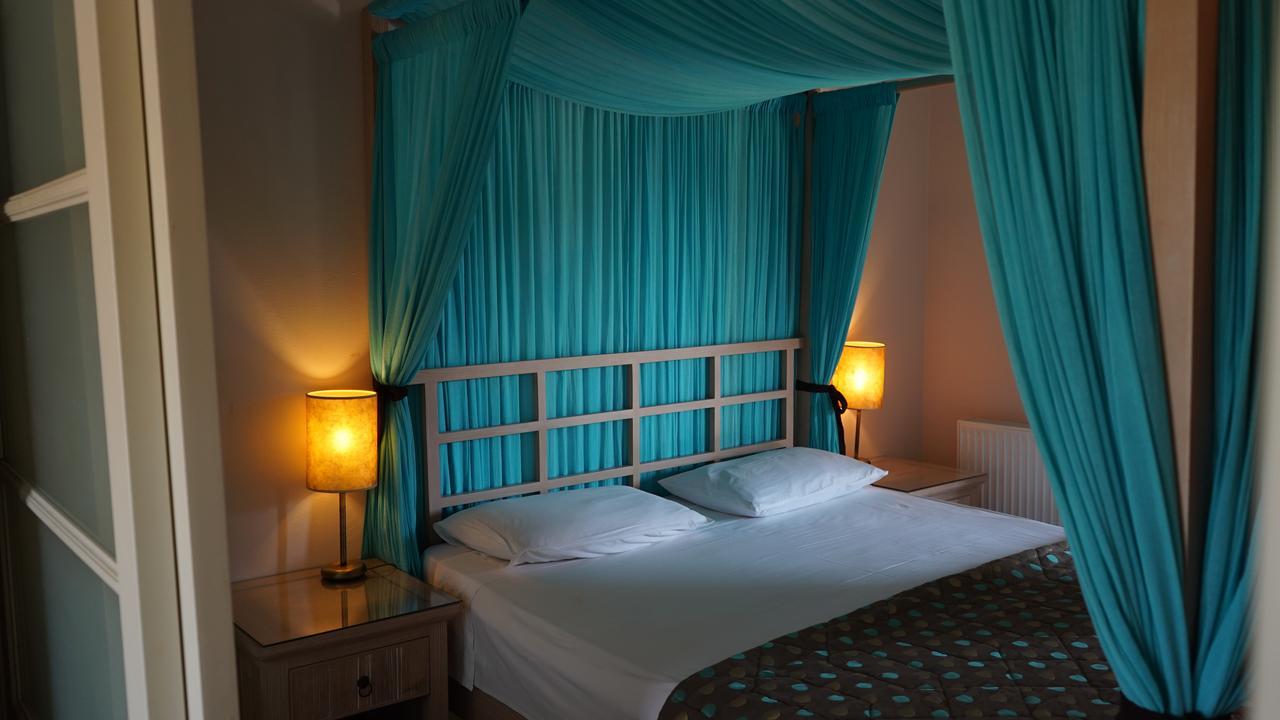 Spiti Nikos Aparthotel Danilia Luaran gambar