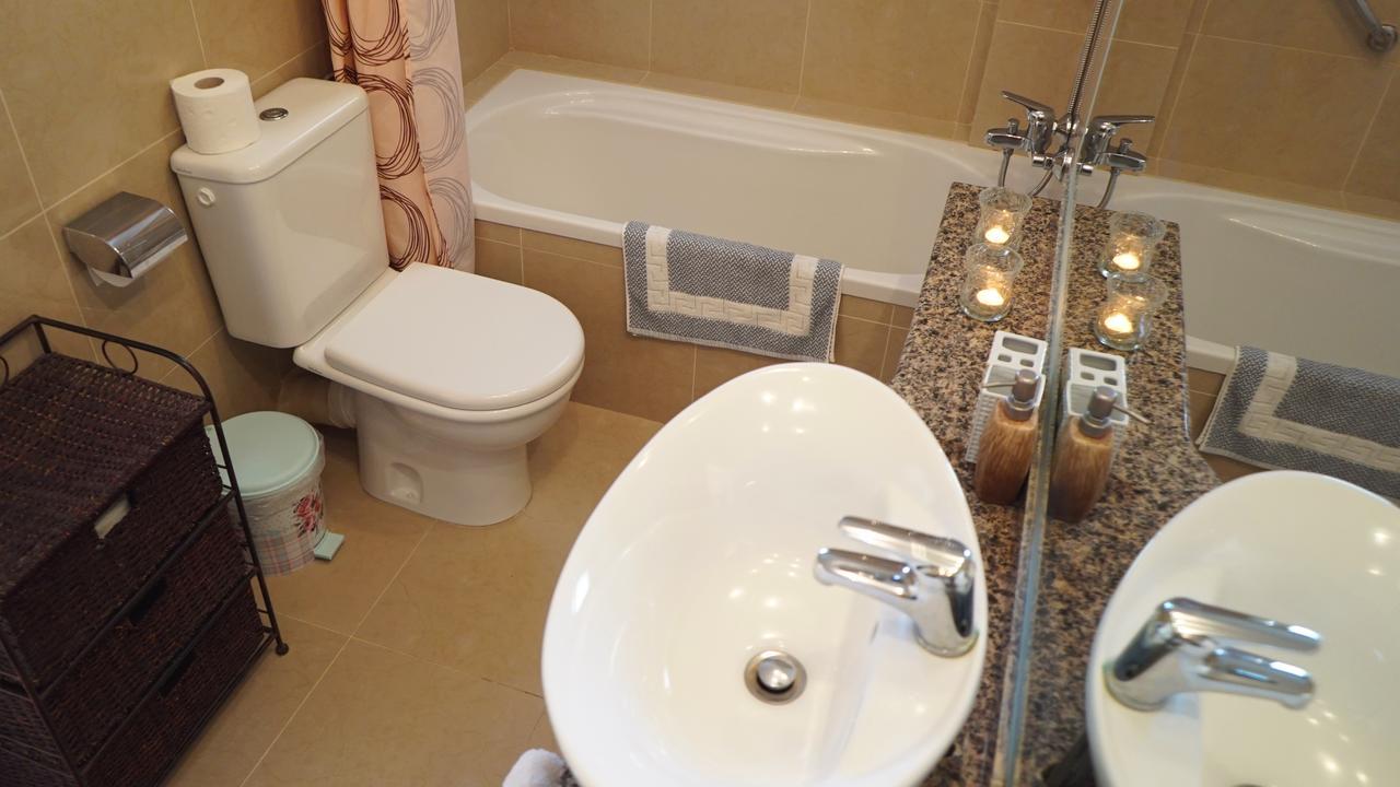 Spiti Nikos Aparthotel Danilia Luaran gambar