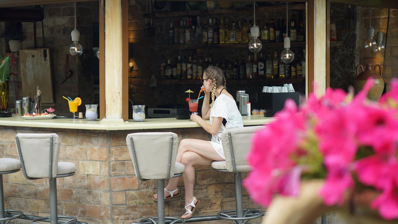 Spiti Nikos Aparthotel Danilia Luaran gambar