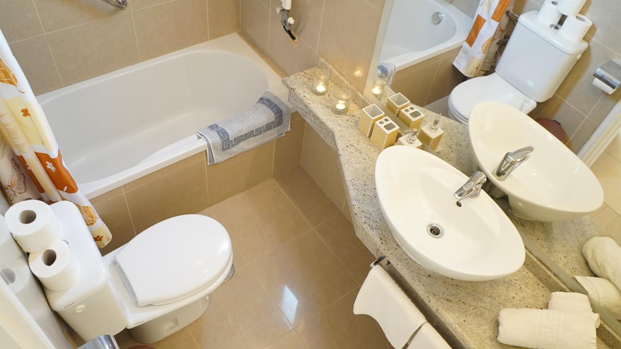 Spiti Nikos Aparthotel Danilia Luaran gambar