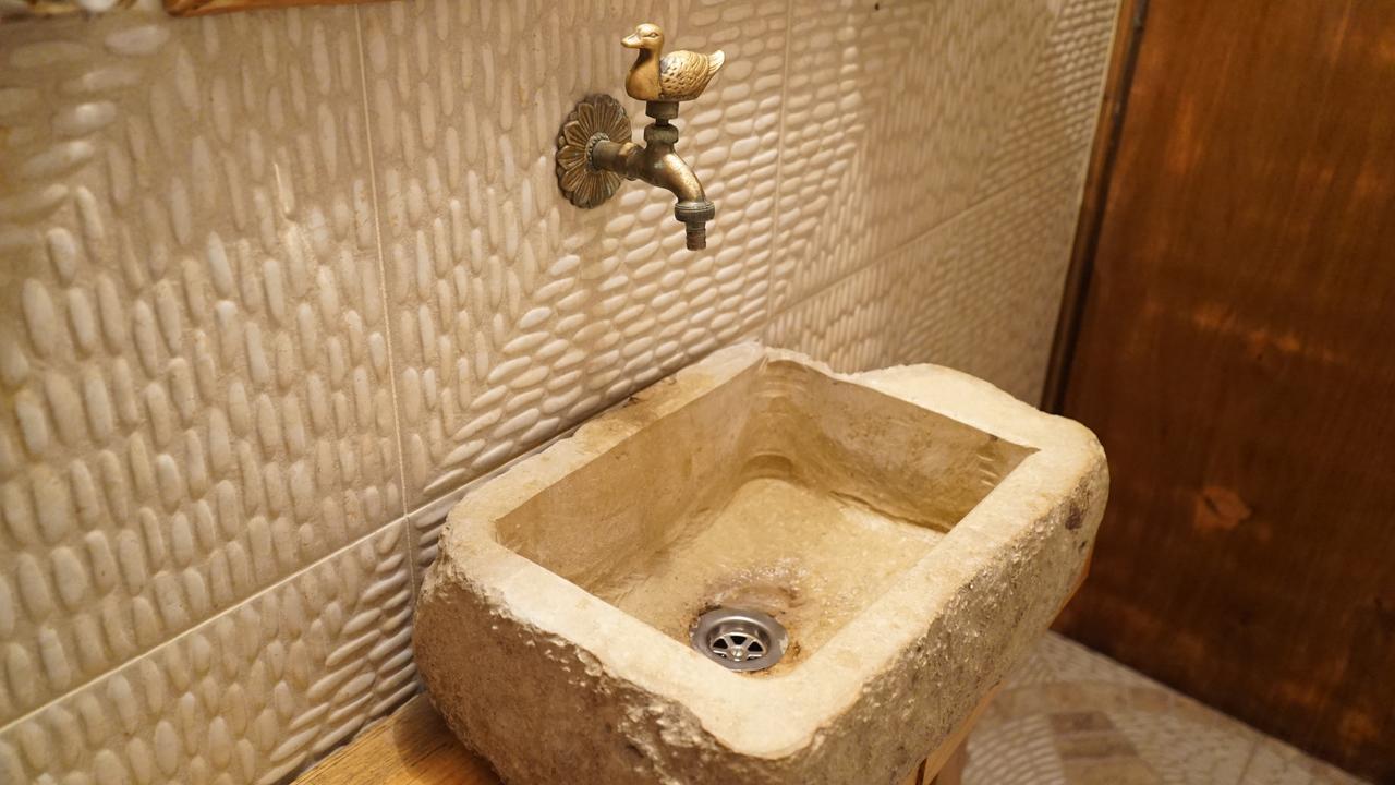 Spiti Nikos Aparthotel Danilia Luaran gambar