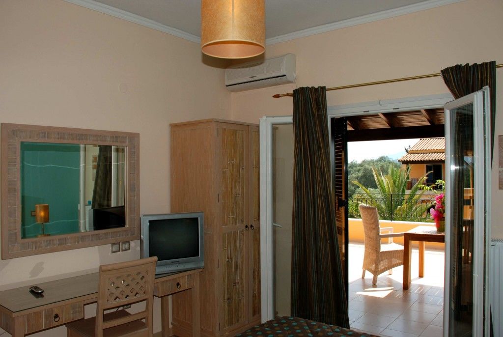Spiti Nikos Aparthotel Danilia Luaran gambar